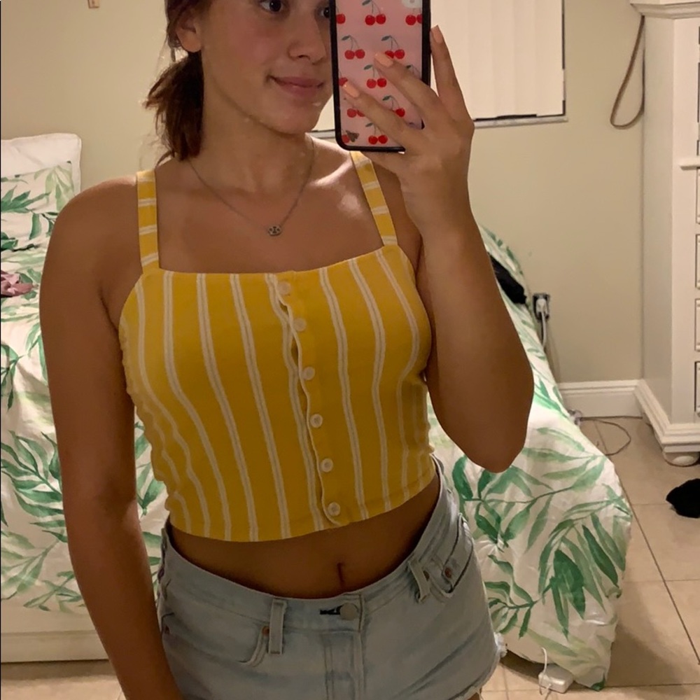 Pac sun tank top perfect condition